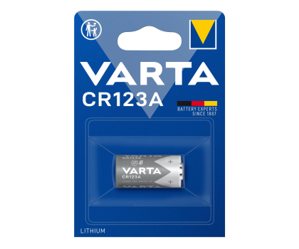 Bateria lub akumulatorek Varta Bateria litowa 3V 1szt.